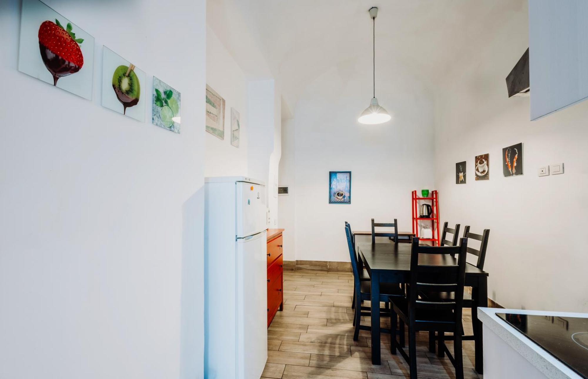 Alojamento de Acomodação e Pequeno-almoço Relax Roma